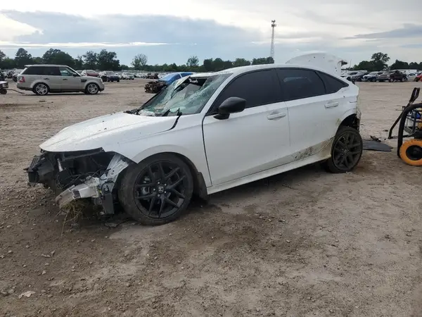 2HGFE2F50SH524159 2025 HONDA CIVIC - Image 1