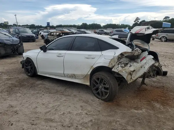 2HGFE2F50SH524159 2025 HONDA CIVIC - Image 2