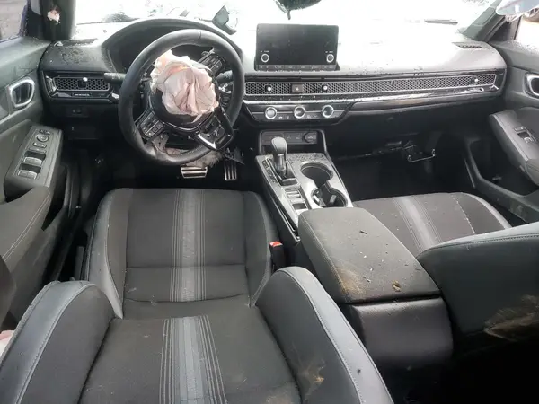 2HGFE2F50SH524159 2025 HONDA CIVIC - Image 8