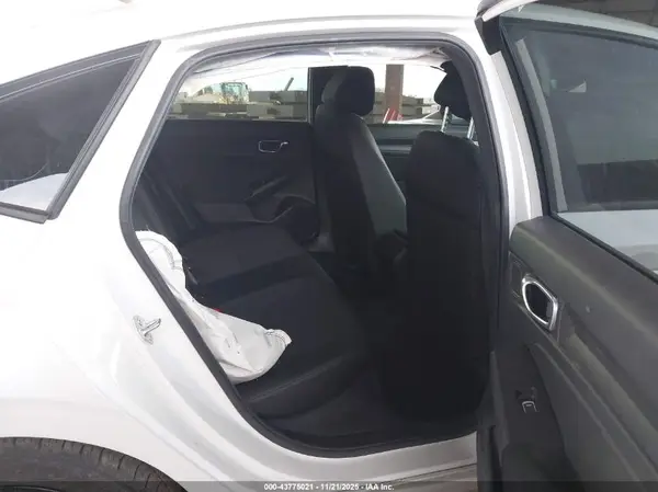 2HGFE2F50SH525182 2025 HONDA CIVIC - Image 8