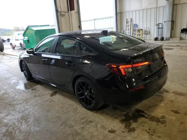 2HGFE2F50SH525375 2025 HONDA CIVIC - Image 2