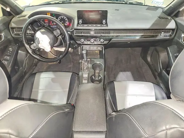2HGFE2F50SH526252 2025 HONDA CIVIC - Image 8