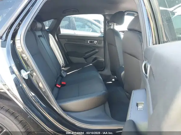 2HGFE2F50SH527286 2025 HONDA CIVIC - Image 8
