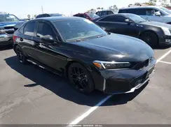 2HGFE2F50SH527580 2025 HONDA CIVIC