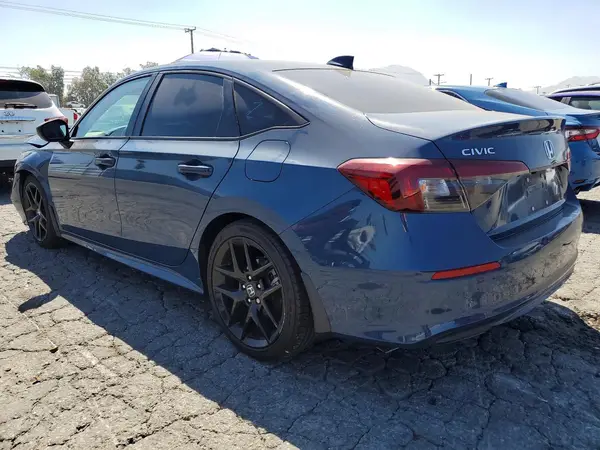 2HGFE2F50SH527711 2025 HONDA CIVIC - Image 2