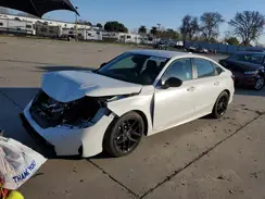 2HGFE2F50SH528230 2025 HONDA CIVIC