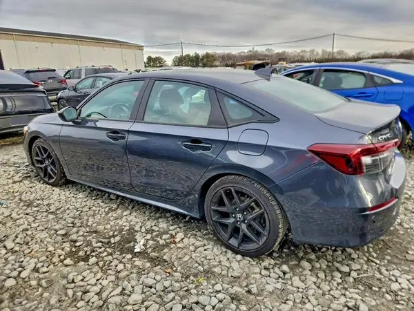 2HGFE2F50SH528485 2025 HONDA CIVIC - Image 2