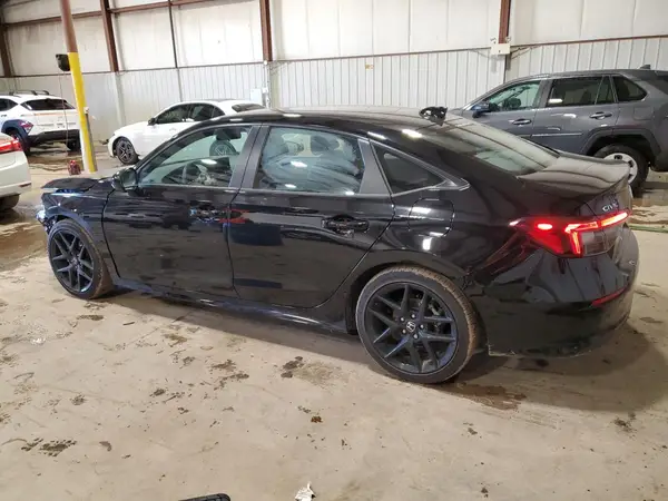 2HGFE2F50SH529149 2025 HONDA CIVIC - Image 2