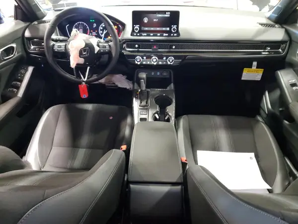 2HGFE2F50SH529149 2025 HONDA CIVIC - Image 8