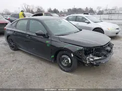 2HGFE2F50SH529202 2025 HONDA CIVIC
