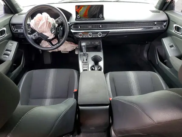 2HGFE2F50SH529992 2025 HONDA CIVIC - Image 8