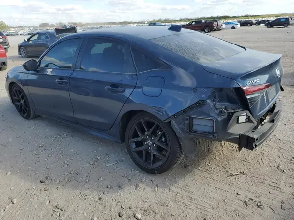 2HGFE2F50SH530480 2025 HONDA CIVIC - Image 2