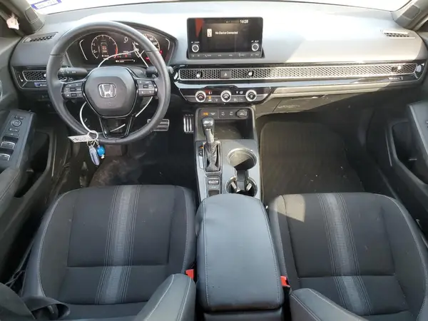 2HGFE2F50SH530480 2025 HONDA CIVIC - Image 8