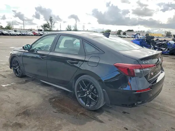 2HGFE2F50SH531516 2025 HONDA CIVIC - Image 2