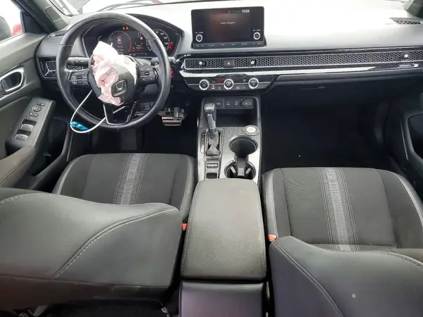 2HGFE2F50SH531516 2025 HONDA CIVIC - Image 8