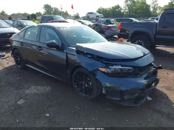 2HGFE2F50SH531810 2025 HONDA CIVIC - Image 1