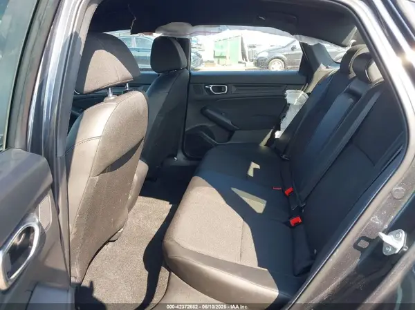 2HGFE2F50SH531810 2025 HONDA CIVIC - Image 8