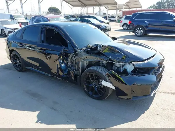 2HGFE2F50SH532018 2025 HONDA CIVIC - Image 1