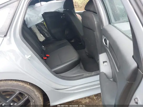 2HGFE2F50SH532441 2025 HONDA CIVIC - Image 8