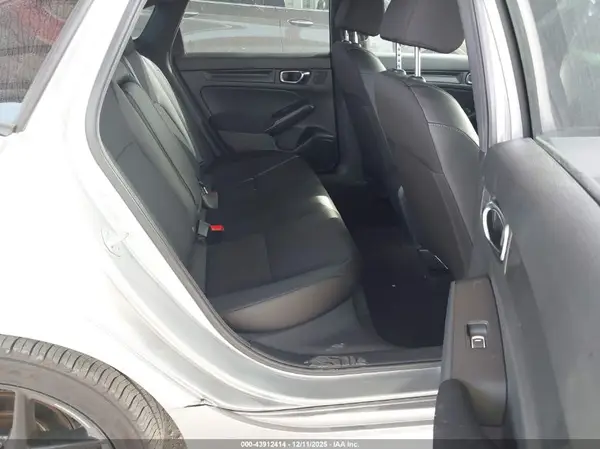 2HGFE2F50SH532519 2025 HONDA CIVIC - Image 8