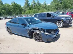 2HGFE2F50SH533265 2025 HONDA CIVIC