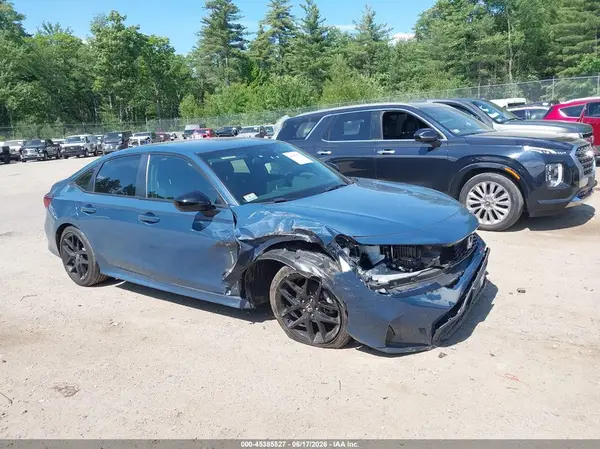 2HGFE2F50SH533265 2025 HONDA CIVIC - Image 1