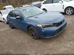 2HGFE2F50SH533296 2025 HONDA CIVIC