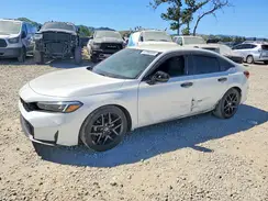 2HGFE2F50SH533413 2025 HONDA CIVIC