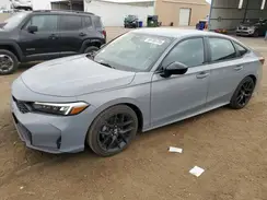 2HGFE2F50SH534299 2025 HONDA CIVIC