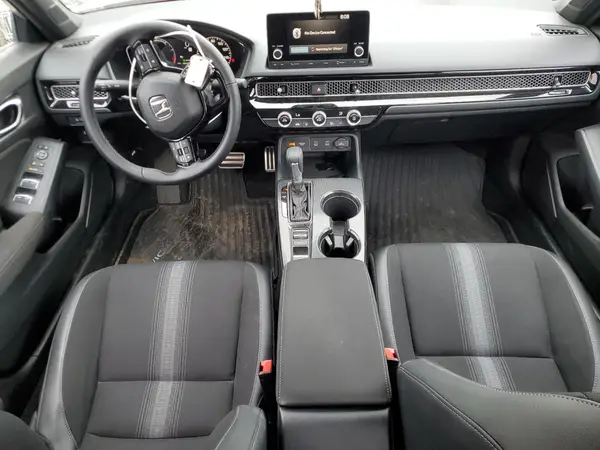 2HGFE2F50SH534299 2025 HONDA CIVIC - Image 8