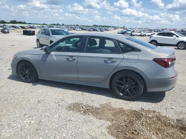 2HGFE2F50SH534576 2025 HONDA CIVIC - Image 2