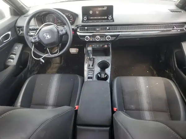 2HGFE2F50SH534576 2025 HONDA CIVIC - Image 8