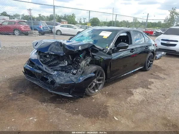 2HGFE2F50SH535386 2025 HONDA CIVIC - Image 2
