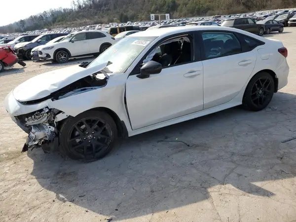 2HGFE2F50SH536702 2025 HONDA CIVIC - Image 1