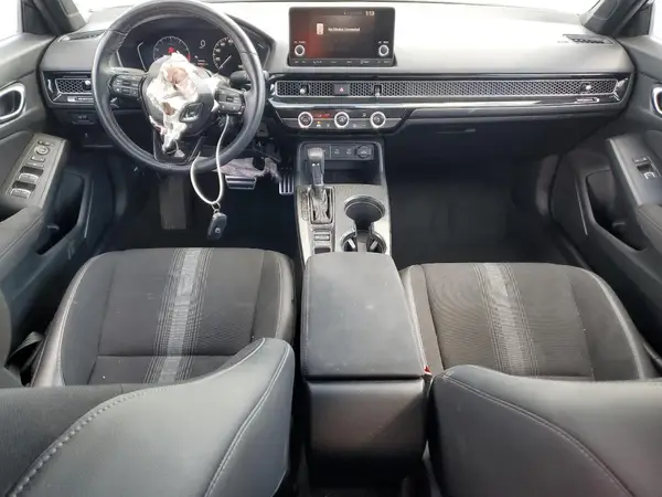 2HGFE2F50SH538076 2025 HONDA CIVIC - Image 8