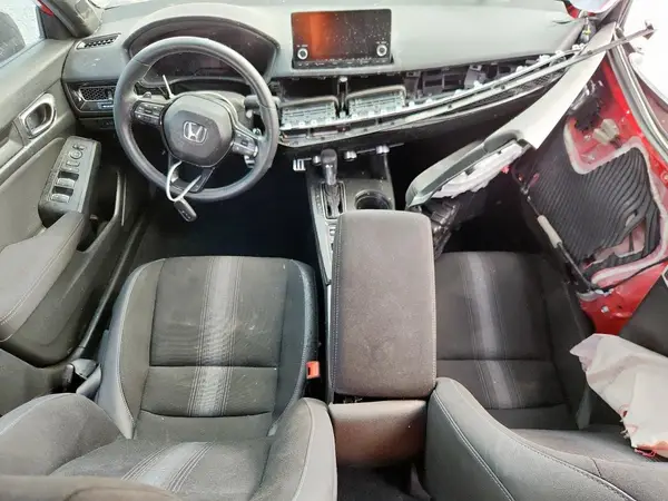 2HGFE2F50SH538613 2025 HONDA CIVIC - Image 8
