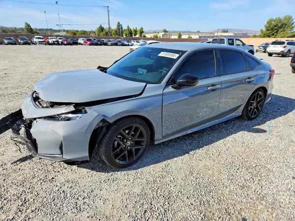 2HGFE2F50SH539356 2025 HONDA CIVIC - Image 1