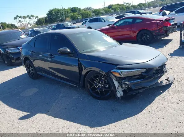 2HGFE2F50SH539549 2025 HONDA CIVIC - Image 1
