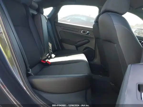 2HGFE2F50SH539549 2025 HONDA CIVIC - Image 8