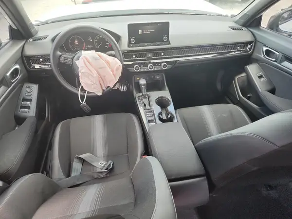 2HGFE2F50SH539972 2025 HONDA CIVIC - Image 8