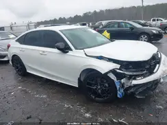 2HGFE2F50SH540166 2025 HONDA CIVIC
