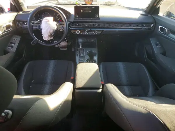 2HGFE2F50SH540443 2025 HONDA CIVIC - Image 8