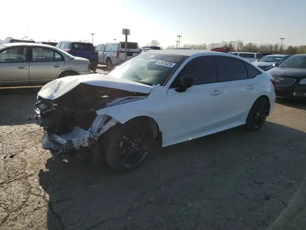 2HGFE2F50SH540460 2025 HONDA CIVIC - Image 1