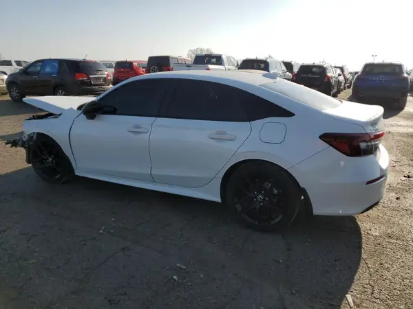 2HGFE2F50SH540460 2025 HONDA CIVIC - Image 2