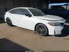 2HGFE2F50SH540491 2025 HONDA CIVIC