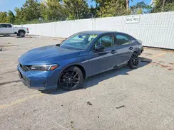 2HGFE2F50SH540748 2025 HONDA CIVIC