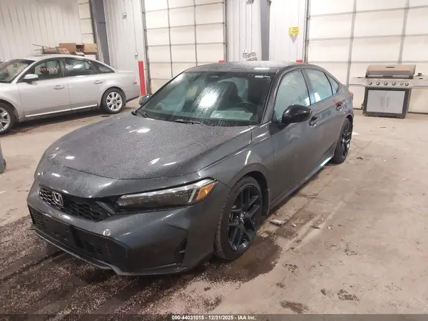 2HGFE2F50SH541690 2025 HONDA CIVIC - Image 2