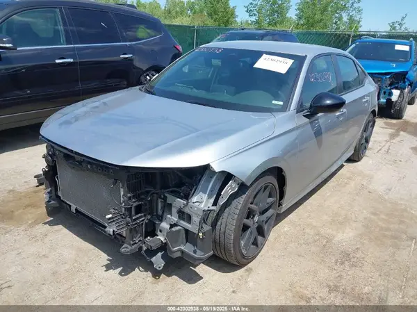 2HGFE2F50SH542824 2025 HONDA CIVIC - Image 2