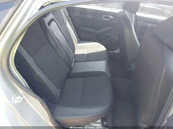 2HGFE2F50SH542824 2025 HONDA CIVIC - Image 8