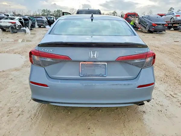 2HGFE2F50SH543648 2025 HONDA CIVIC - Image 8